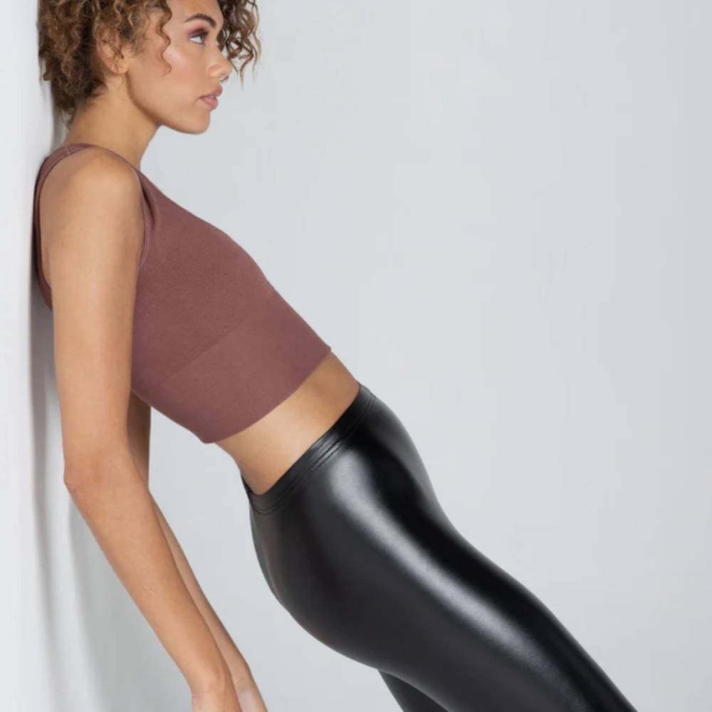 2 FOR $12! C’est Moi Liquid Leggings - Picture 2 of 6
